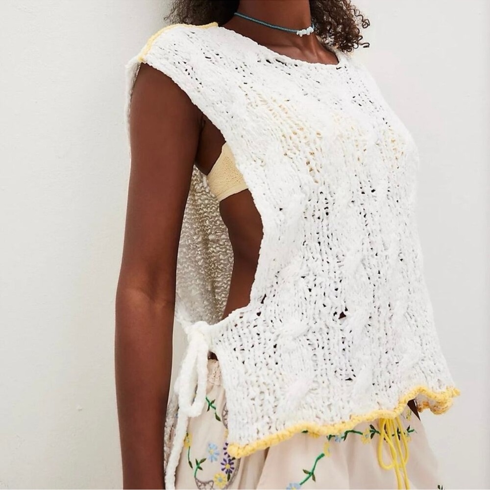 FREE PEOPLE: ARLO TANK VEST-NWT